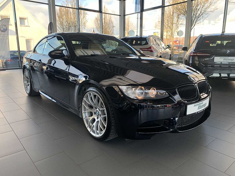 BMW M3 Cabrio Schalter
