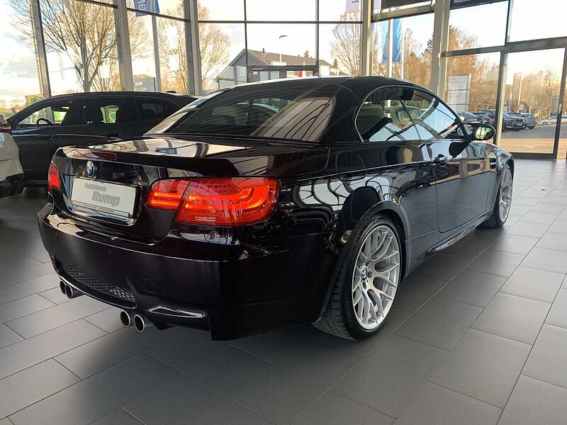 BMW M3 Cabrio Schalter