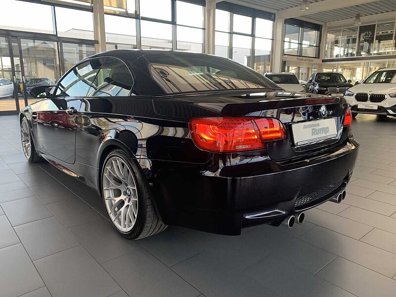 BMW M3 Cabrio Schalter