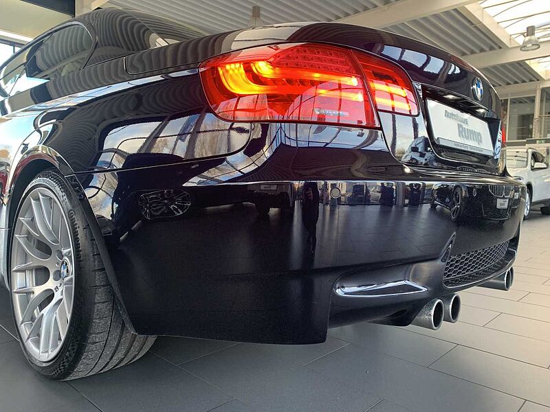 BMW M3 Cabrio Schalter