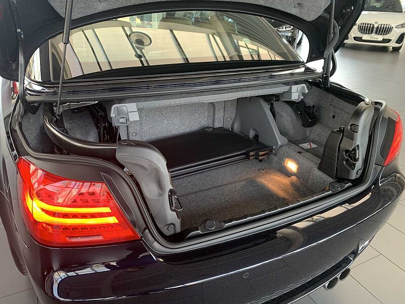 BMW M3 Cabrio Schalter