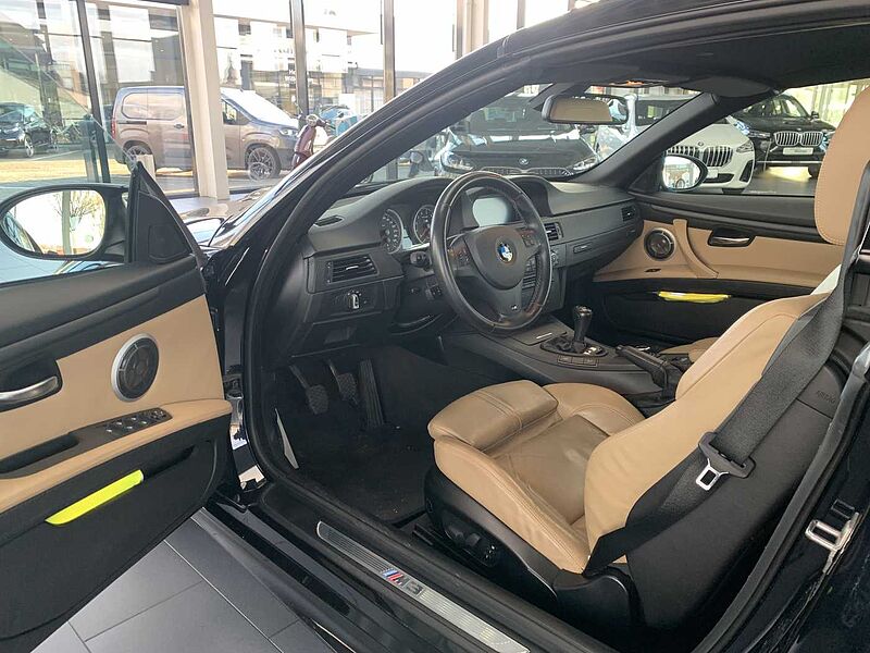BMW M3 Cabrio Schalter