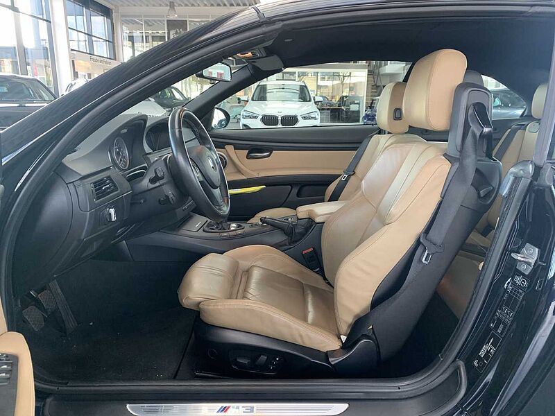 BMW M3 Cabrio Schalter