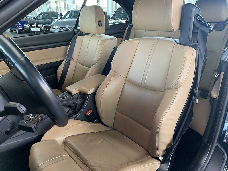 BMW M3 Cabrio Schalter