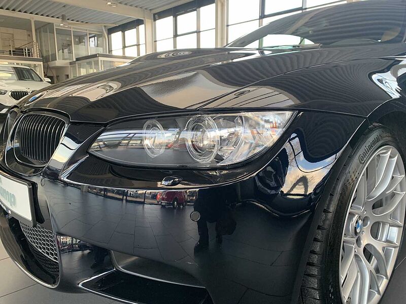 BMW M3 Cabrio Schalter