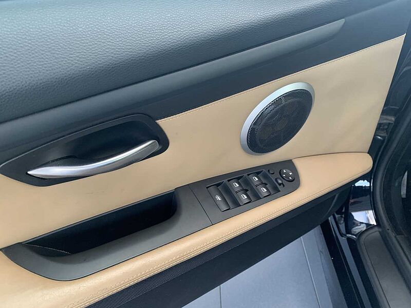 BMW M3 Cabrio Schalter