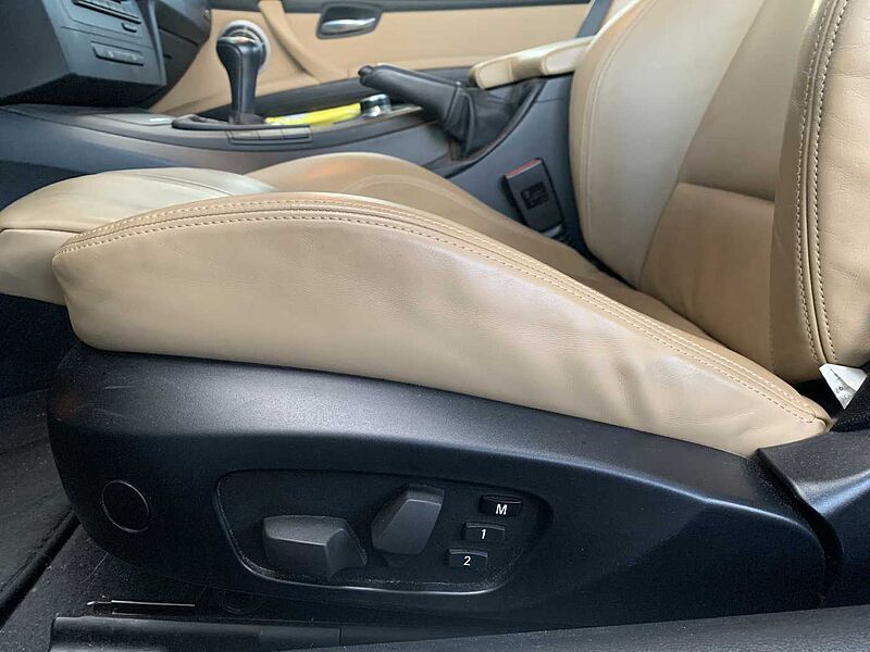 BMW M3 Cabrio Schalter