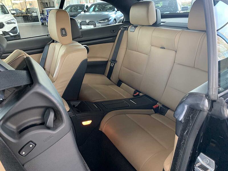 BMW M3 Cabrio Schalter