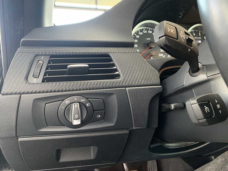 BMW M3 Cabrio Schalter