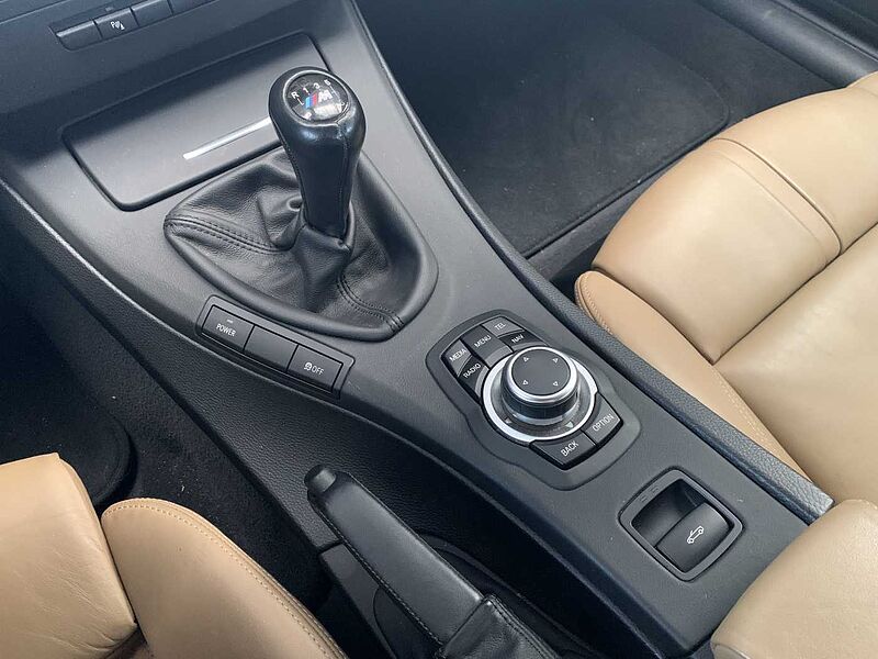 BMW M3 Cabrio Schalter