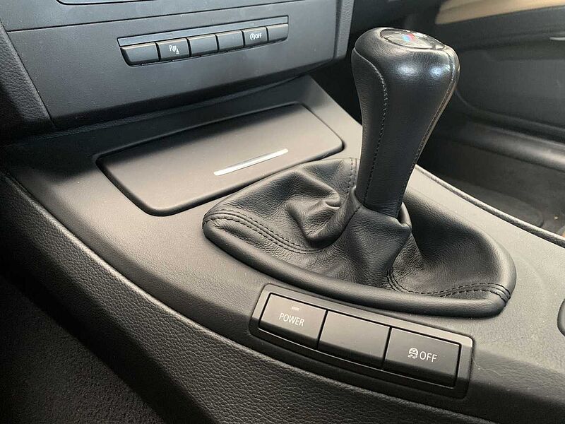 BMW M3 Cabrio Schalter