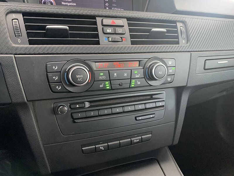 BMW M3 Cabrio Schalter