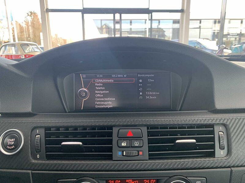 BMW M3 Cabrio Schalter