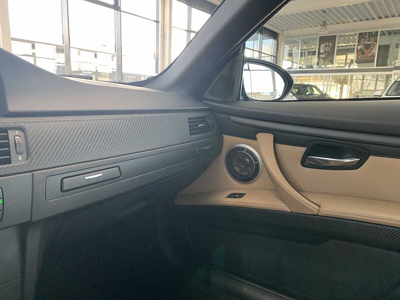 BMW M3 Cabrio Schalter