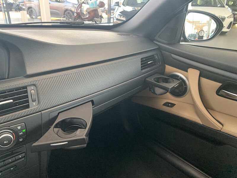 BMW M3 Cabrio Schalter