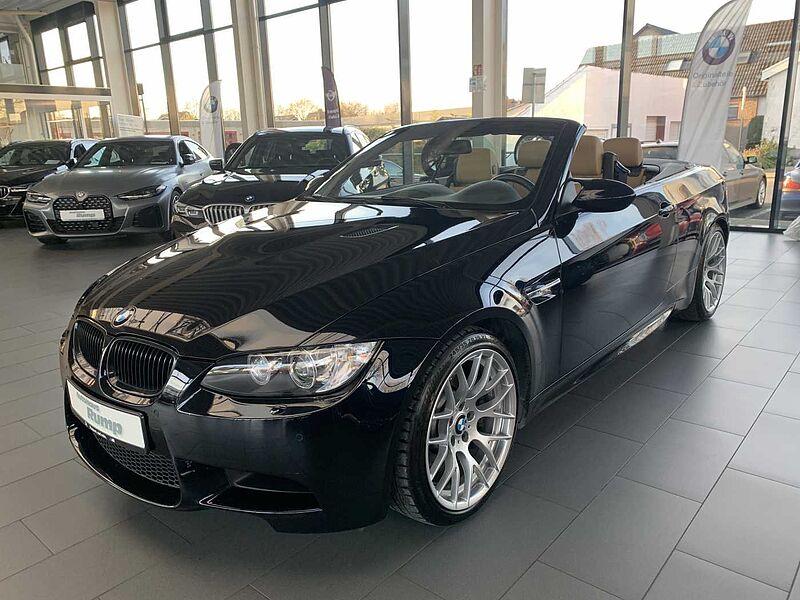 BMW M3 Cabrio Schalter