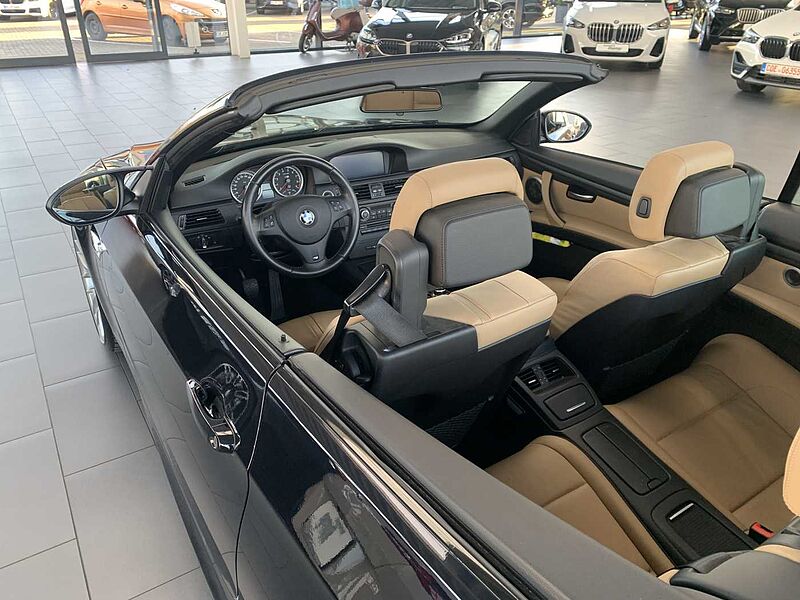 BMW M3 Cabrio Schalter