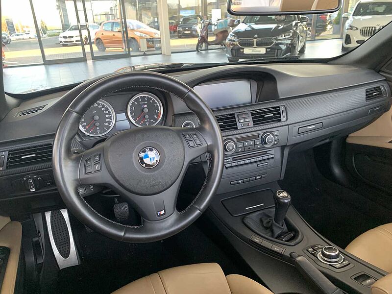 BMW M3 Cabrio Schalter
