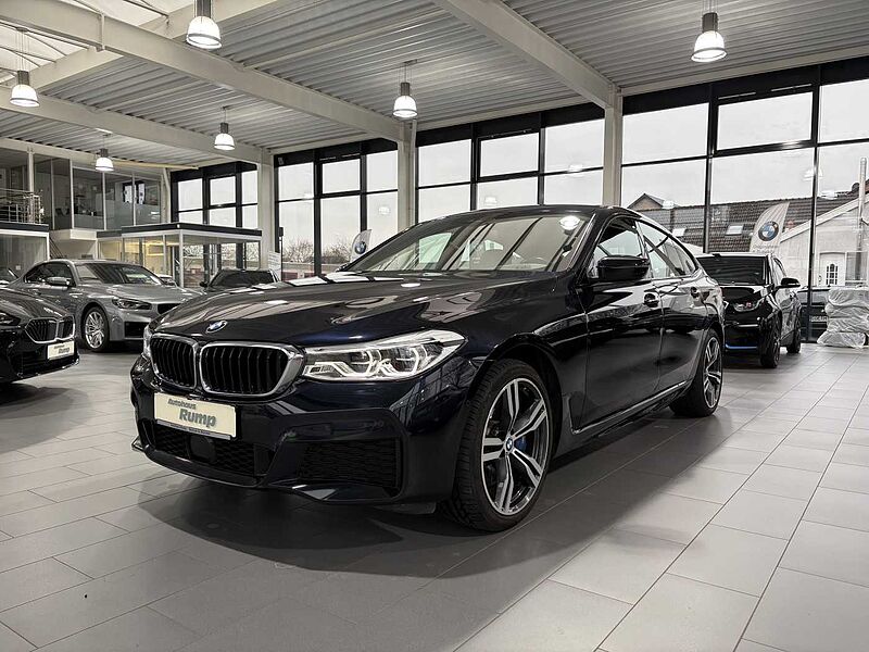 BMW 640i  Gran Turismo M Paket/SHZ/Navi Pro