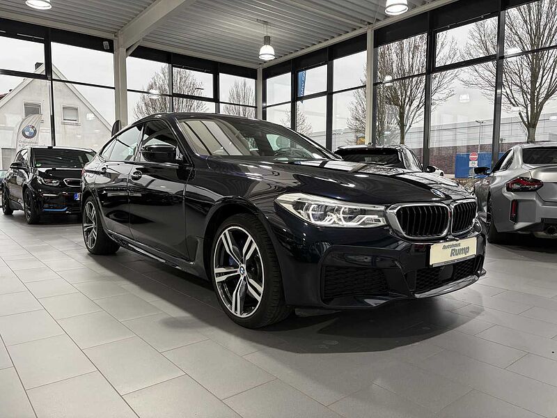 BMW 640i  Gran Turismo M Paket/SHZ/Navi Pro