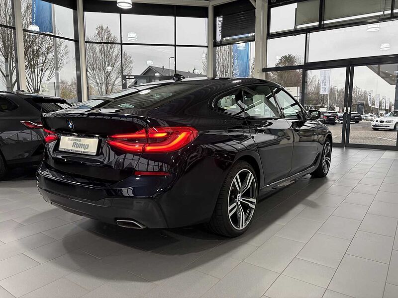 BMW 640i  Gran Turismo M Paket/SHZ/Navi Pro
