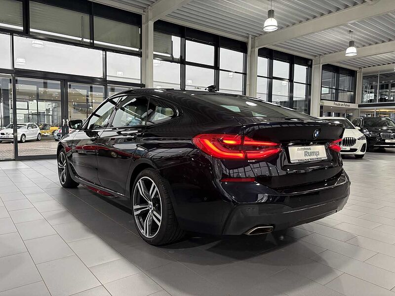BMW 640i  Gran Turismo M Paket/SHZ/Navi Pro