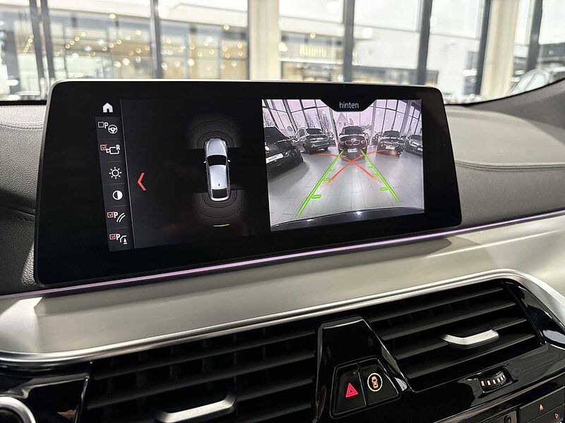 BMW 640i  Gran Turismo M Paket/SHZ/Navi Pro