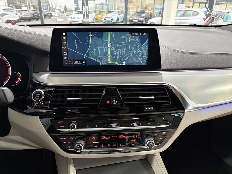 BMW 640i  Gran Turismo M Paket/SHZ/Navi Pro