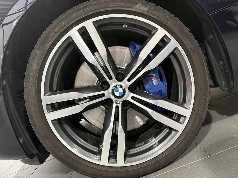 BMW 640i  Gran Turismo M Paket/SHZ/Navi Pro