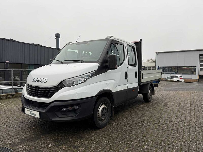 Iveco Daily Doka Pritsche