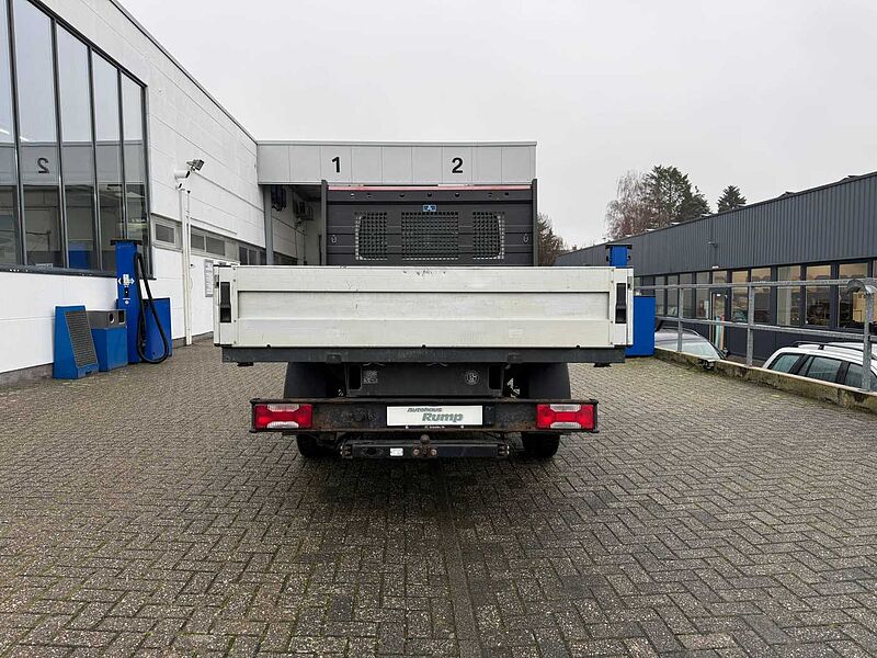 Iveco Daily Doka Pritsche