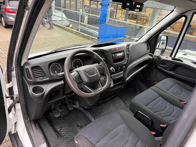 Iveco Daily Doka Pritsche