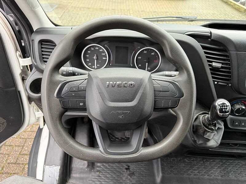 Iveco Daily Doka Pritsche