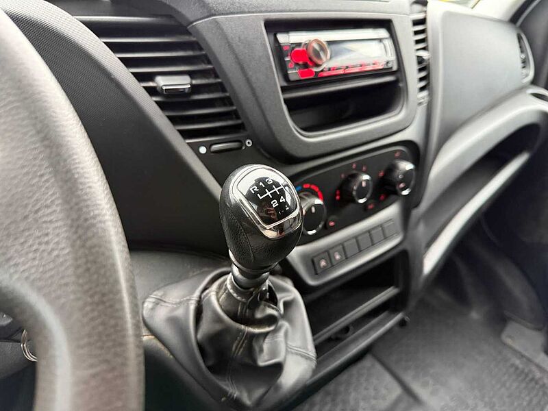 Iveco Daily Doka Pritsche