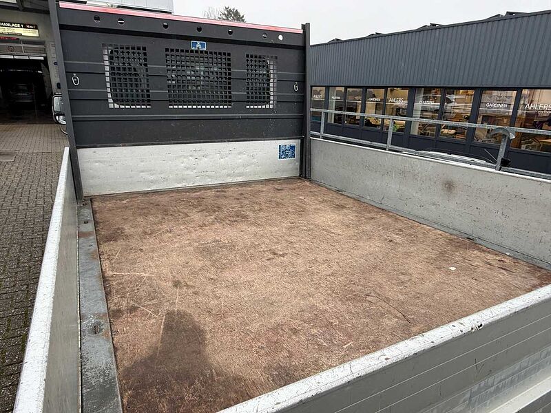 Iveco Daily Doka Pritsche