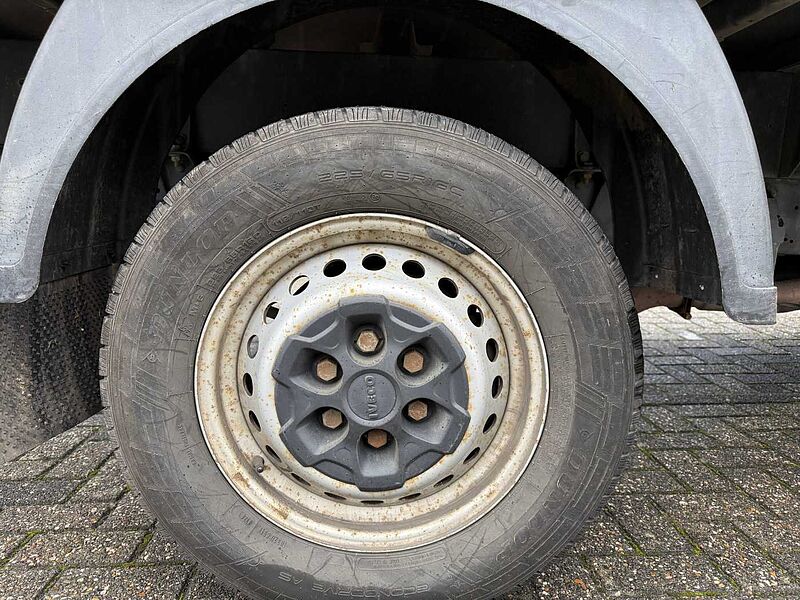 Iveco Daily Doka Pritsche