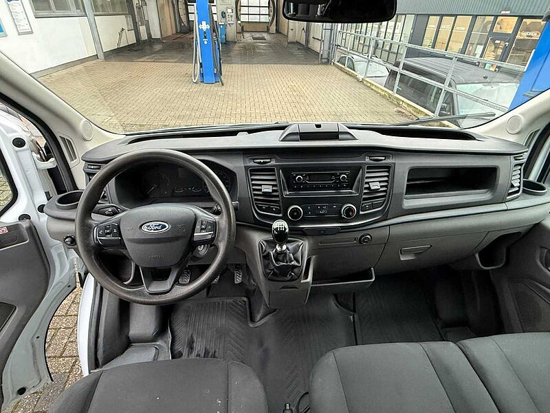 Ford Transit Doka Pritsche