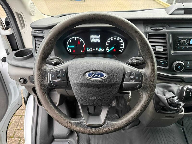 Ford Transit Doka Pritsche