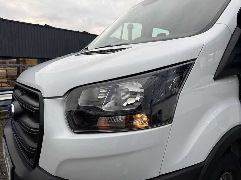 Ford Transit Doka Pritsche