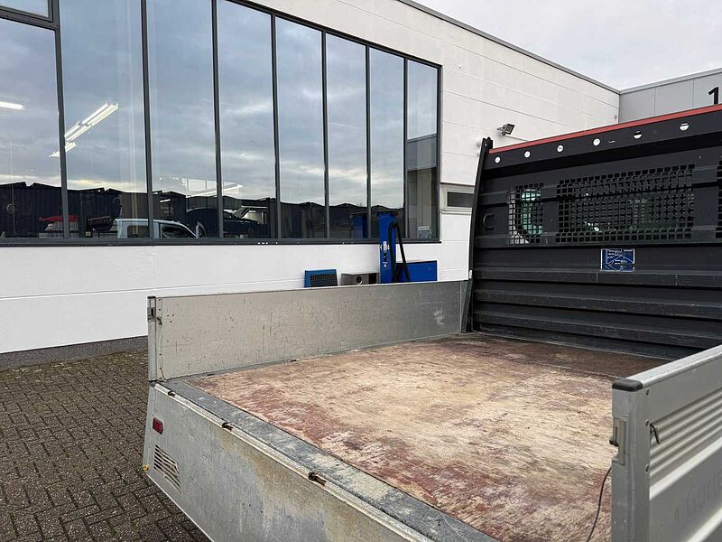 Ford Transit Doka Pritsche