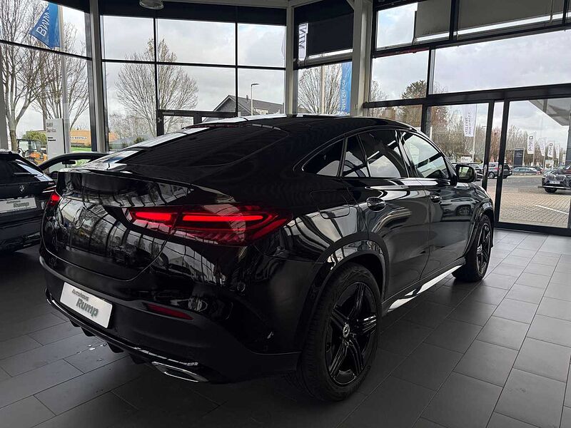 Mercedes-Benz GLE 450 d Coupe AMG-Line/AHK/Pano