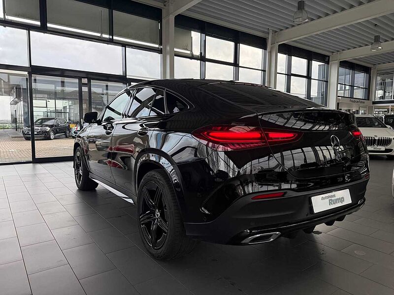 Mercedes-Benz GLE 450 d Coupe AMG-Line/AHK/Pano