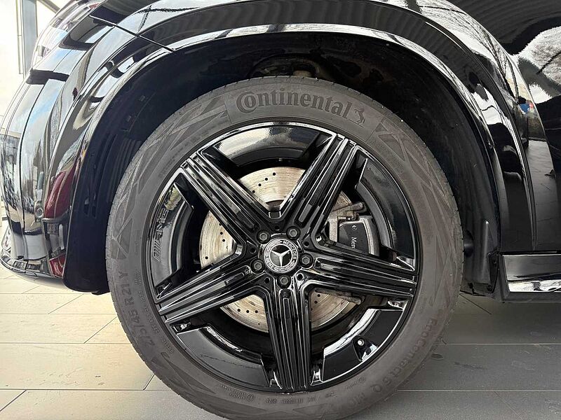 Mercedes-Benz GLE 450 d Coupe AMG-Line/AHK/Pano