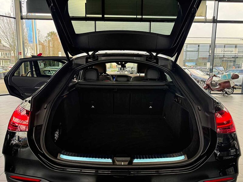 Mercedes-Benz GLE 450 d Coupe AMG-Line/AHK/Pano