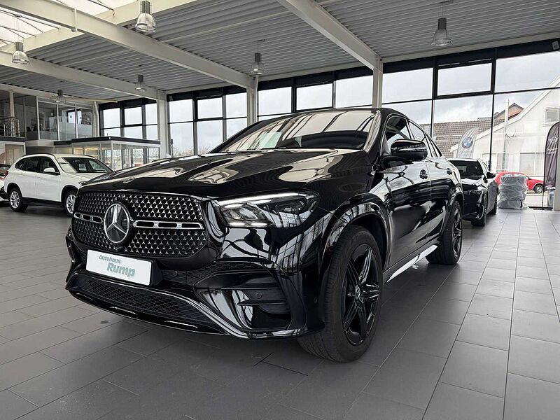 Mercedes-Benz GLE 450 d Coupe AMG-Line/AHK/Pano