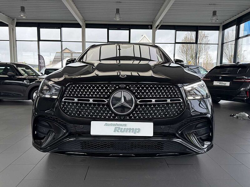 Mercedes-Benz GLE 450 d Coupe AMG-Line/AHK/Pano
