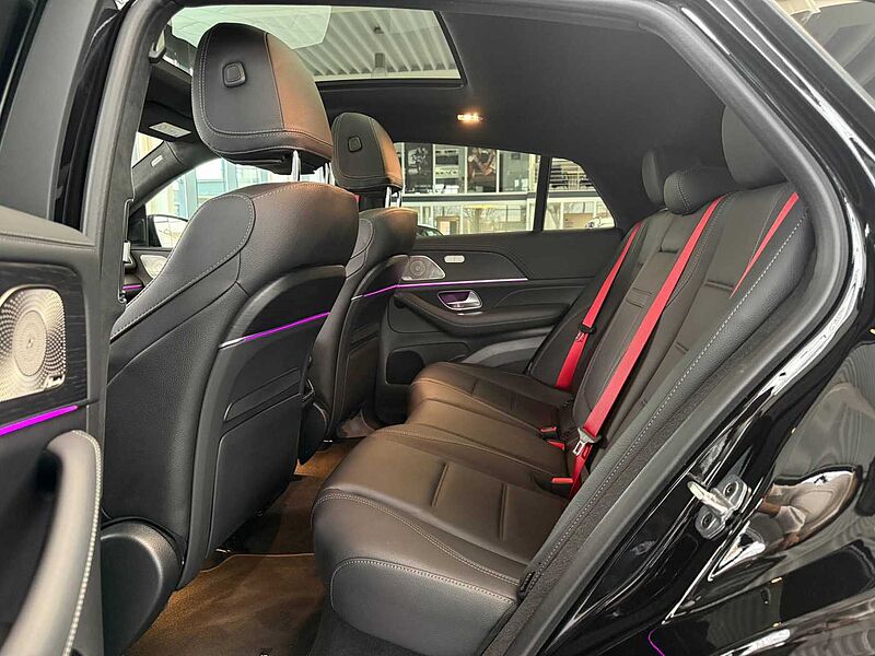 Mercedes-Benz GLE 450 d Coupe AMG-Line/AHK/Pano