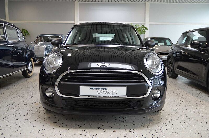 MINI 3-T&Uuml;RER MINI Winterr&auml;der inkl.