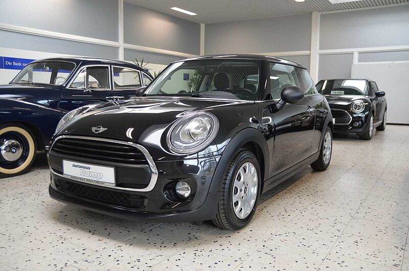 MINI 3-T&Uuml;RER MINI Winterr&auml;der inkl.