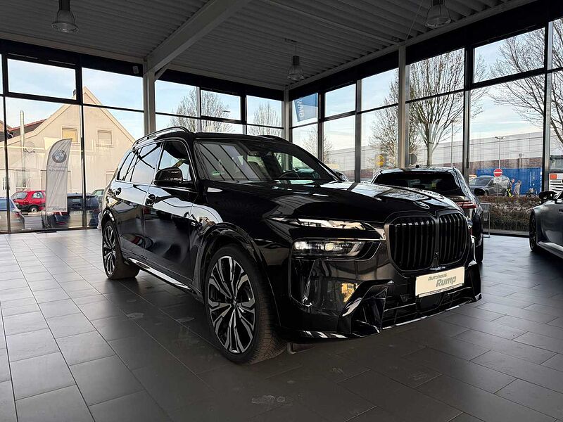 BMW X7 xDrive 40D